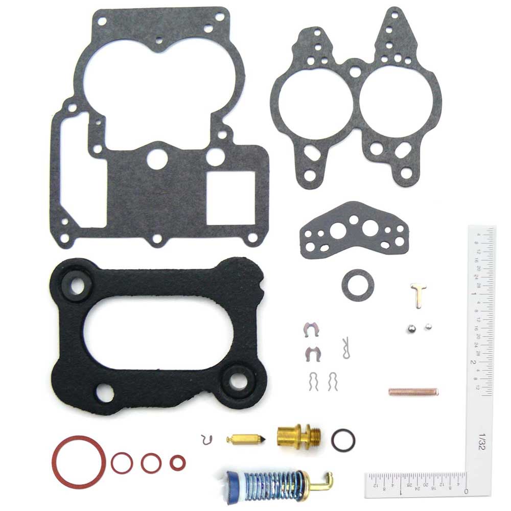 1973 Chevrolet Nova Carburetor Repair Kit