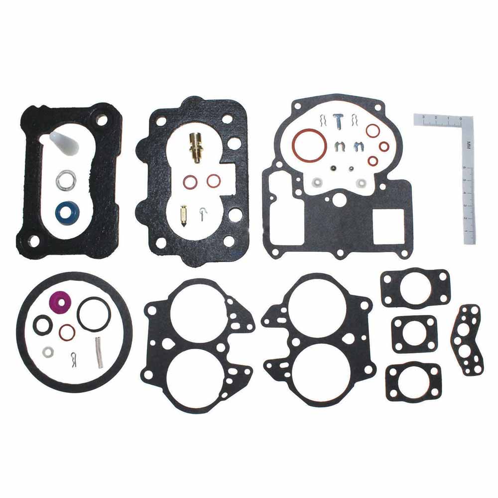 1986 Gmc G3500 Carburetor Repair Kit