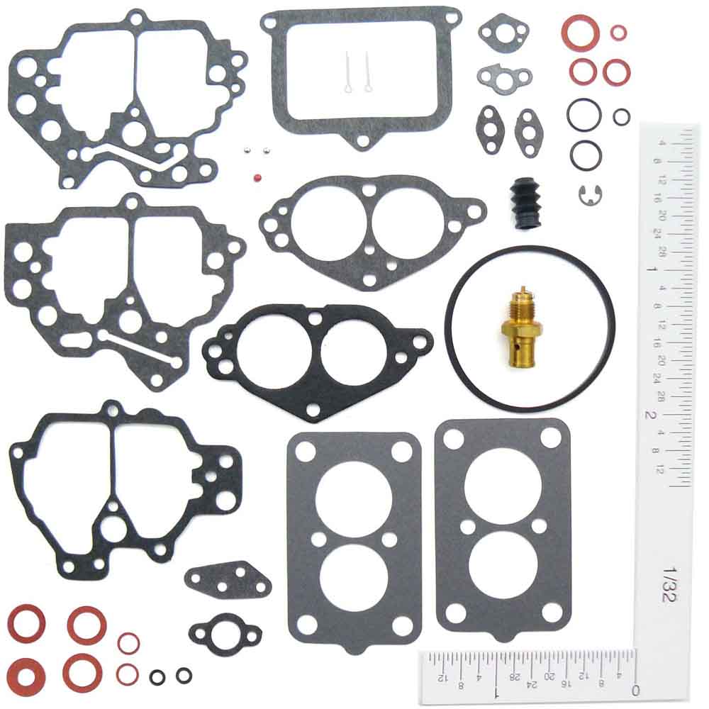 1982 Gmc S15 Carburetor Repair Kit