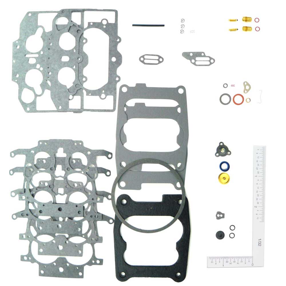 1973 Dodge B200 Van Carburetor Repair Kit