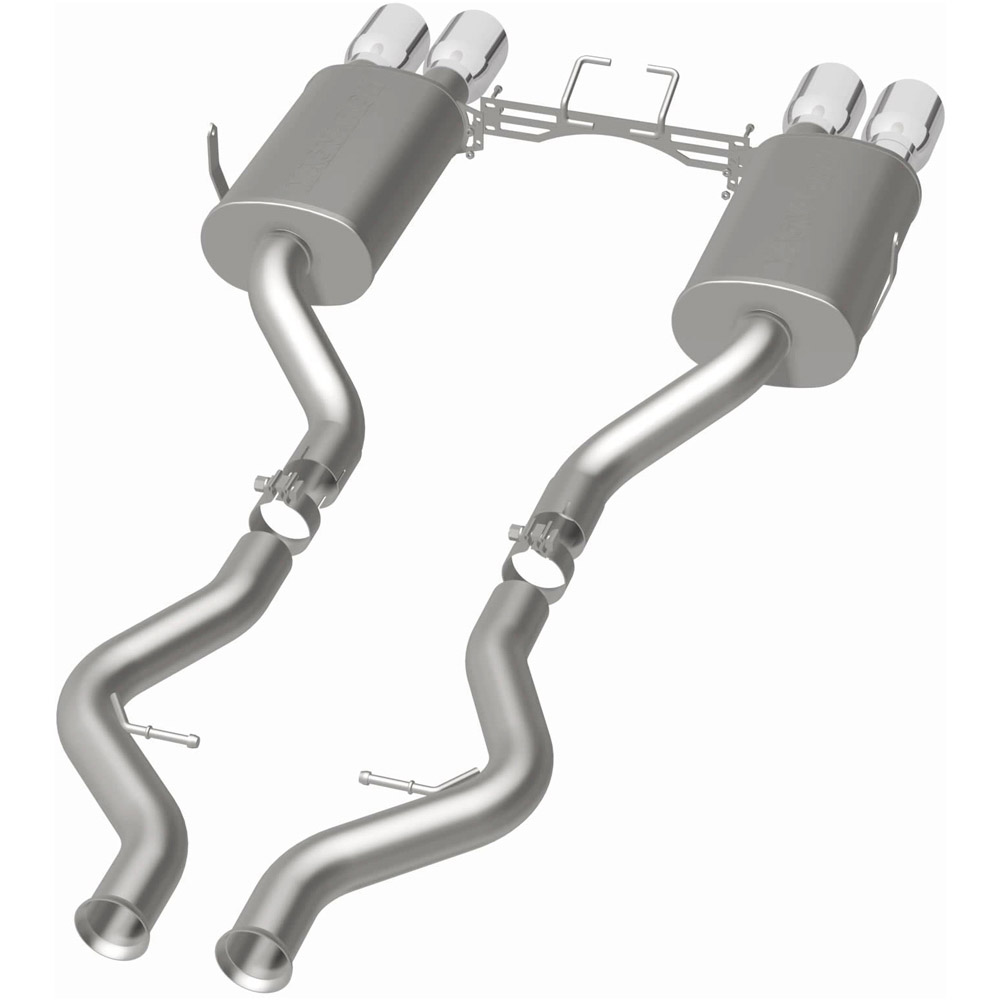 2012 Bmw M3 Performance Exhaust System