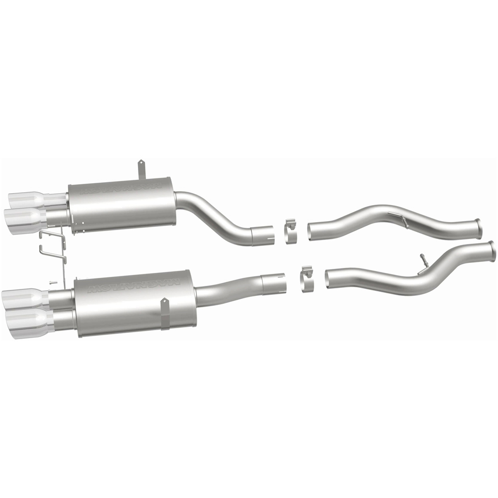 2012 Bmw M3 Performance Exhaust System