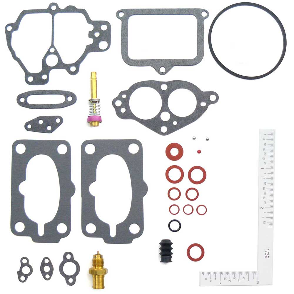 1978 Ford Courier Carburetor Repair Kit