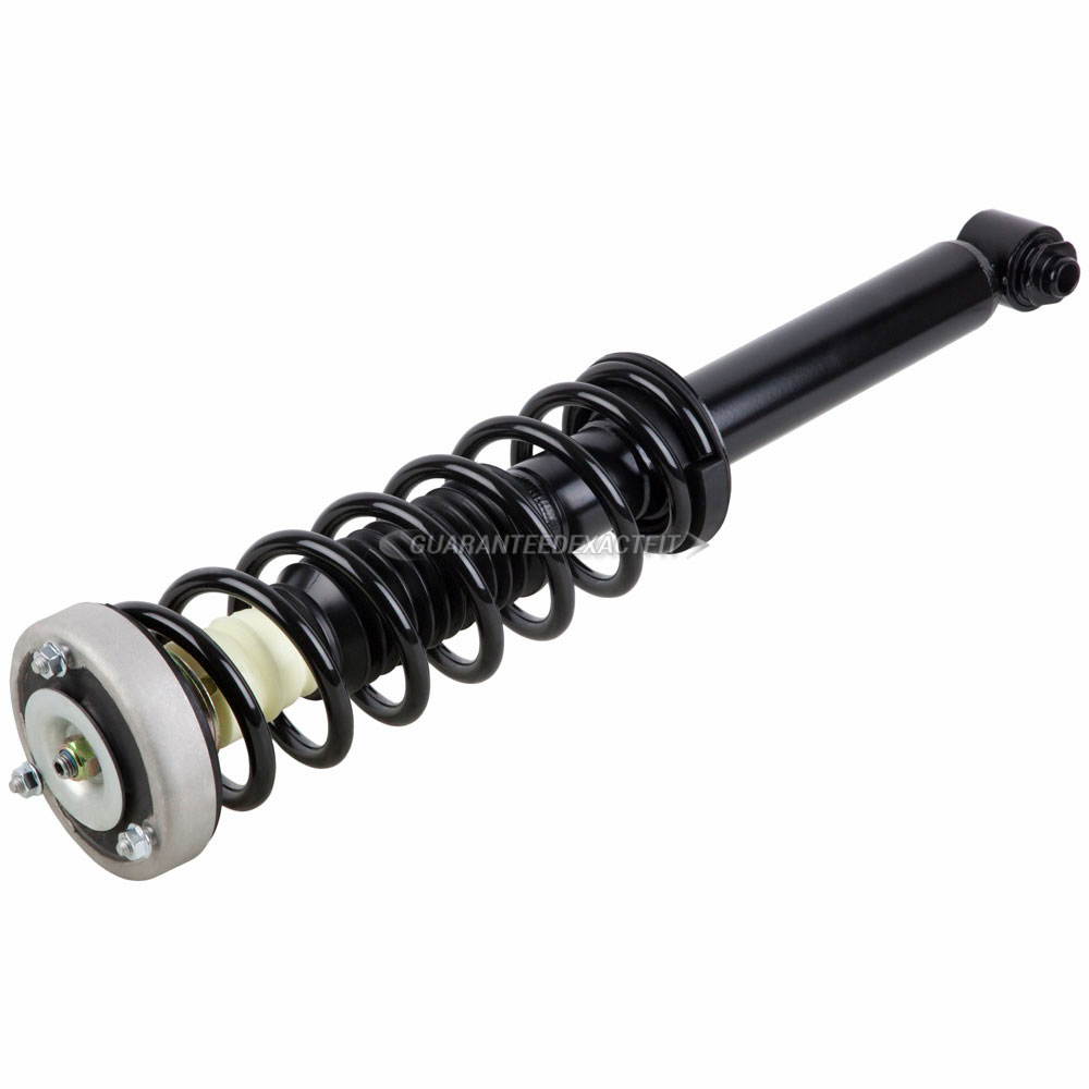 2004 Bmw 525 Shock and Strut Set