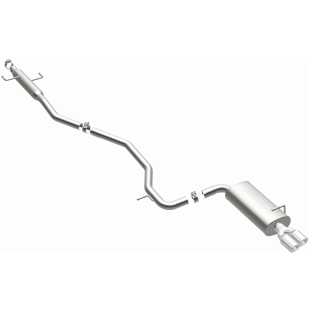2012 Ford Fusion Performance Exhaust System