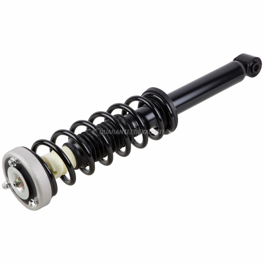 2004 Bmw 525 Shock and Strut Set
