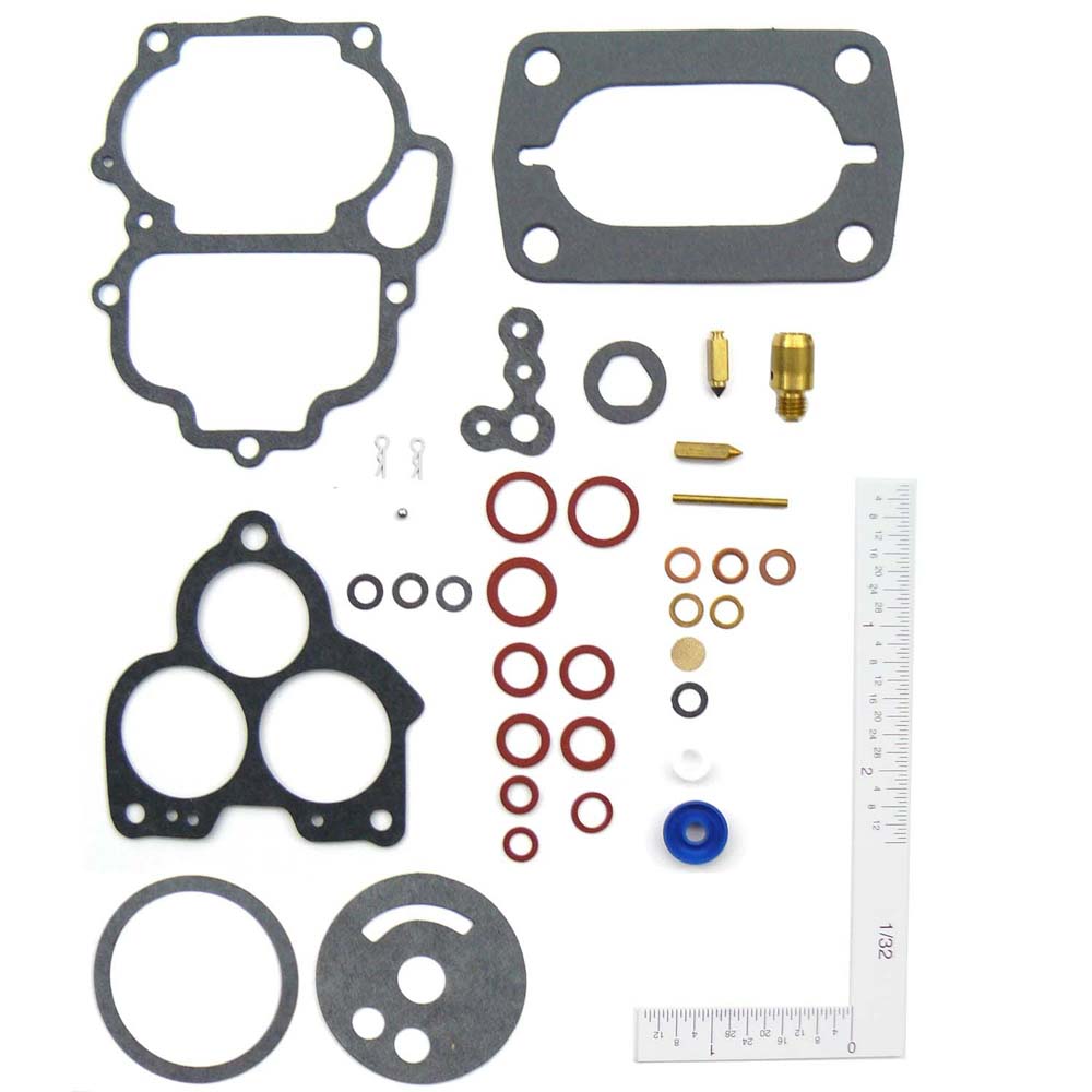 1966 Volkswagen Beetle Carburetor Repair Kit