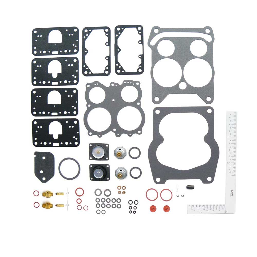 1966 Oldsmobile F85 Carburetor Repair Kit