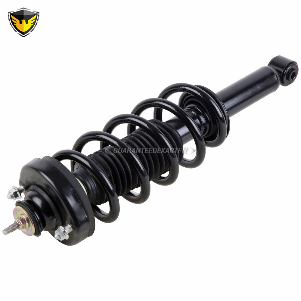Rear Right Complete Struts Assembly with Spring Suspension Struts for 2011-2016 Dodge Journey