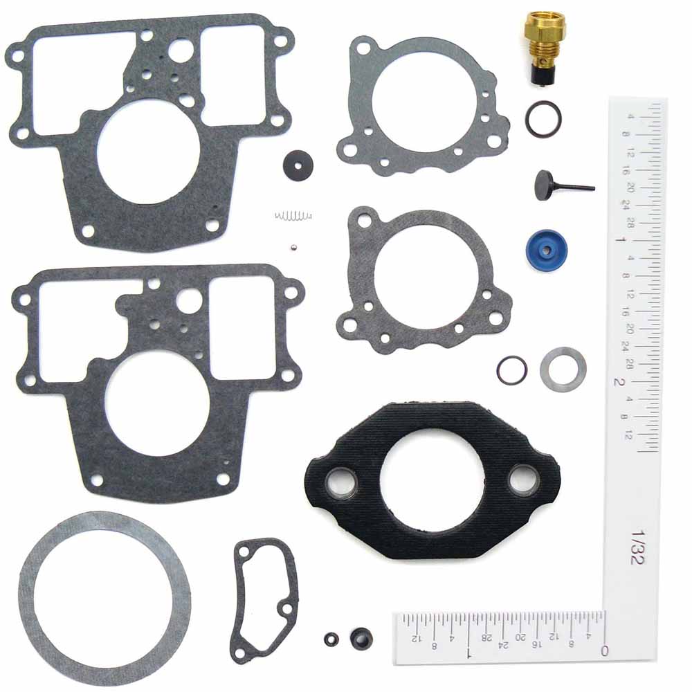 1987 Dodge B150 Carburetor Repair Kit