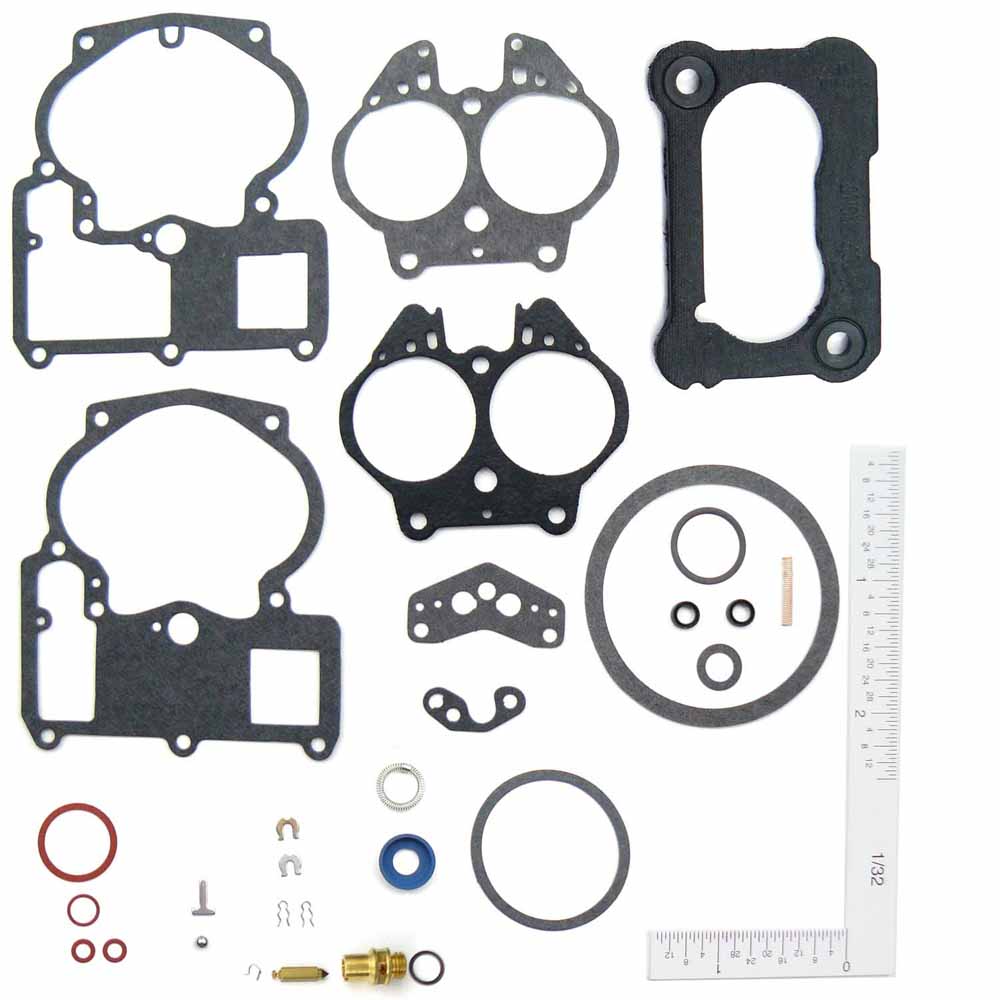 1978 Chevrolet Nova Carburetor Repair Kit