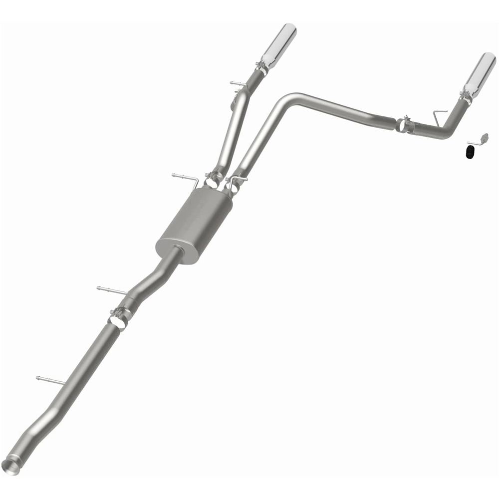 2012 Gmc Sierra 1500 Performance Exhaust System