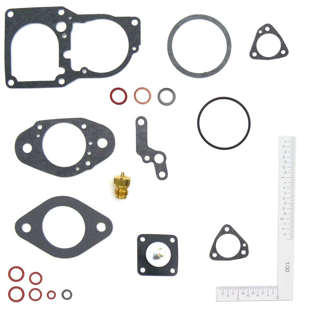 1973 Bmw 2002 carburetor repair kit