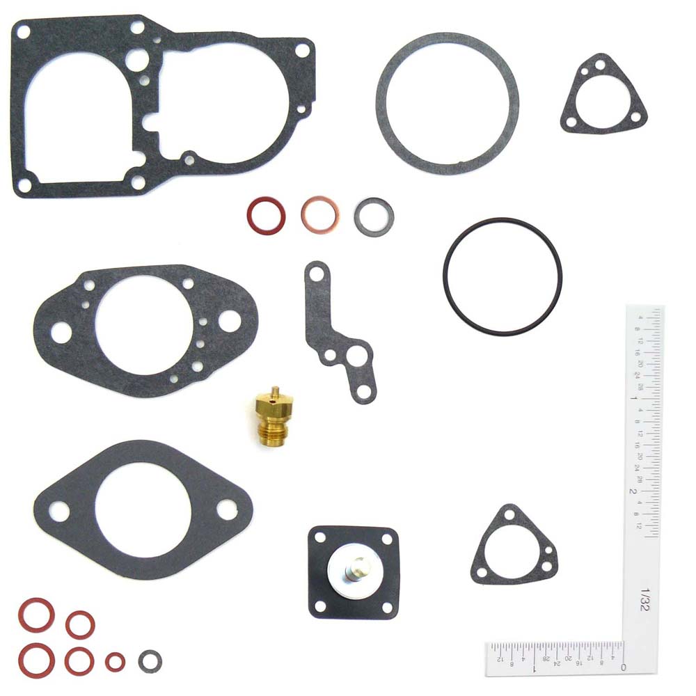 1970 Bmw 2002 carburetor repair kit 