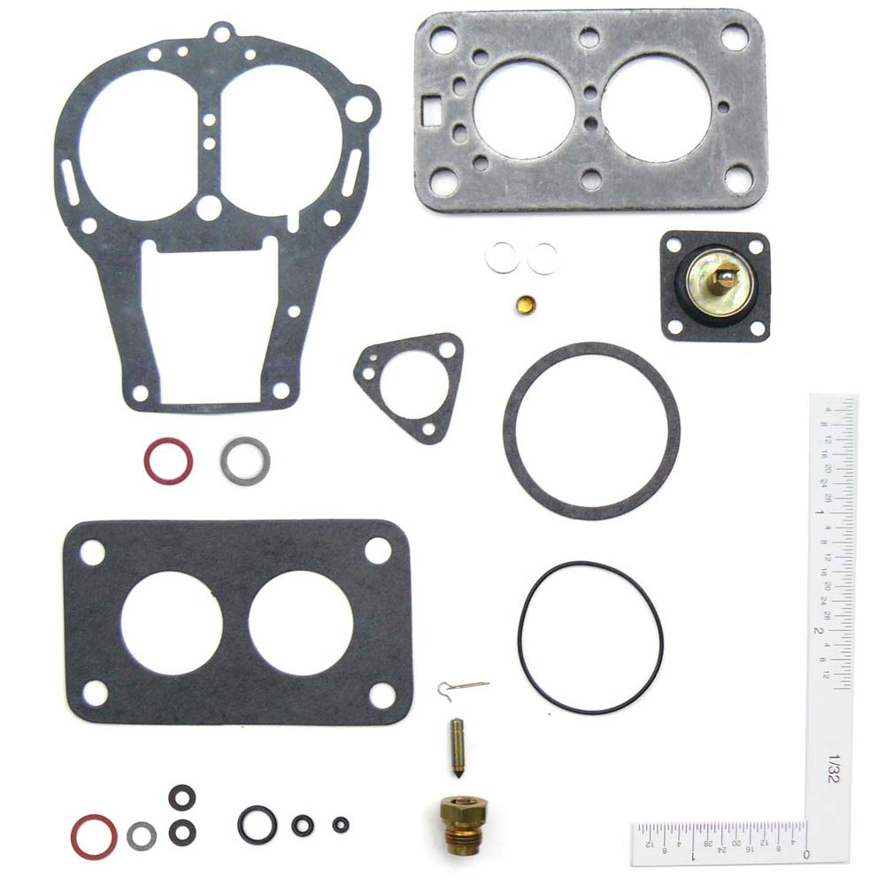 1973 Audi Fox Carburetor Repair Kit