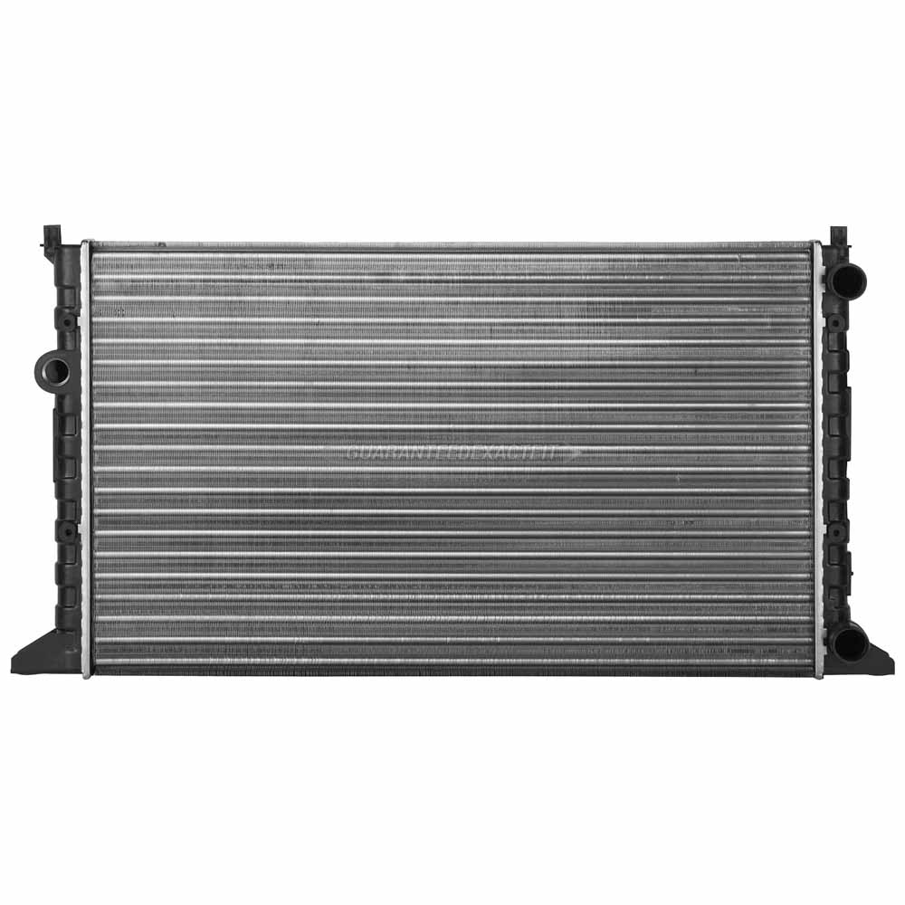 2000 Volkswagen Cabrio Radiator