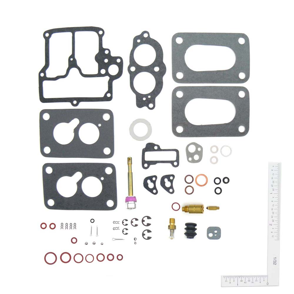  Toyota Corolla Carburetor Repair Kit 