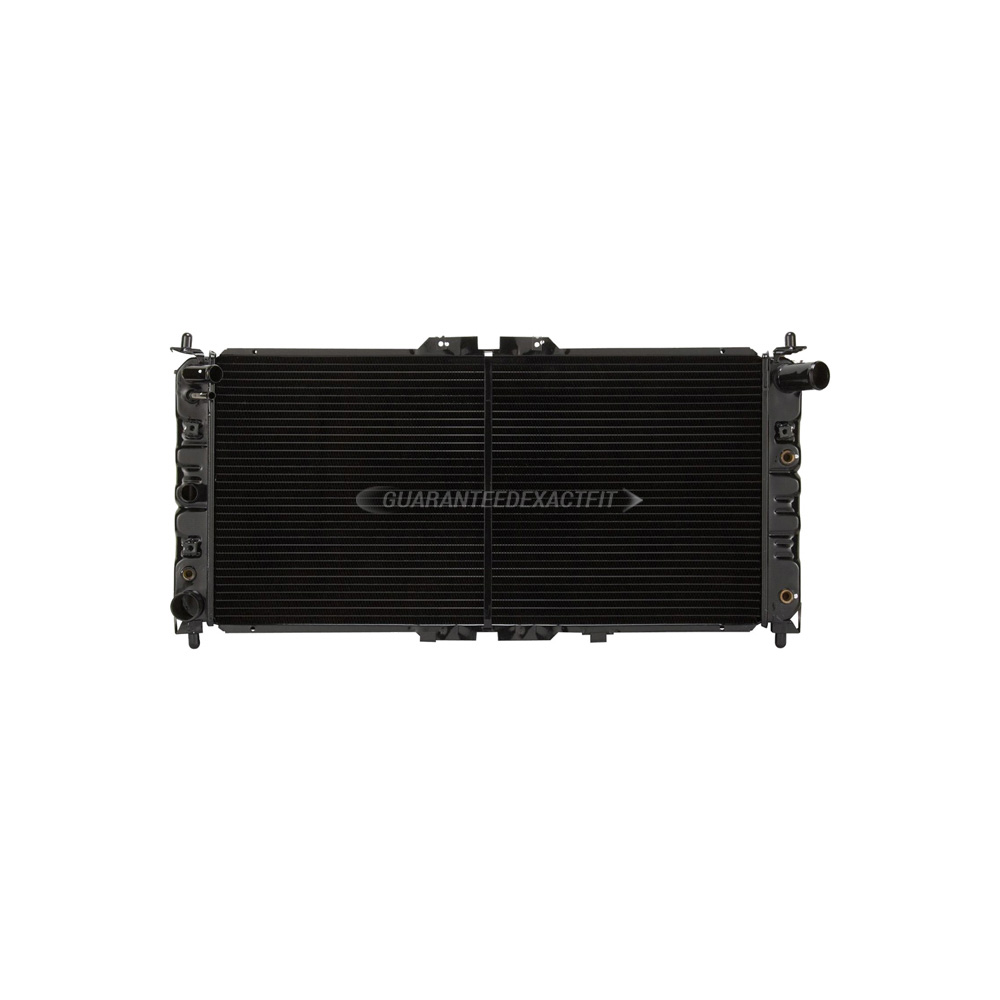 1992 Mazda MX-3 Radiator