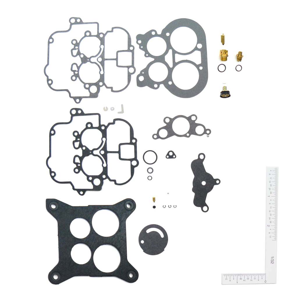 1976 Ford Elite Carburetor Repair Kit