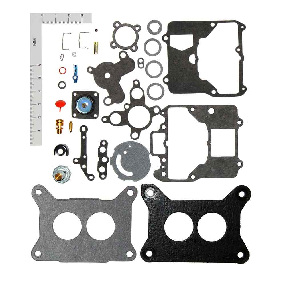 1976 Ford Elite Carburetor Repair Kit