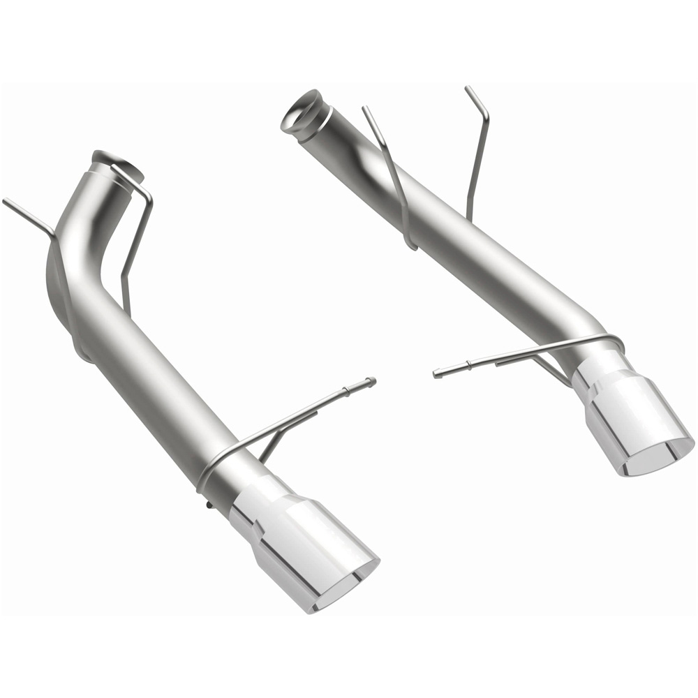 2012 Ford Mustang Performance Exhaust System