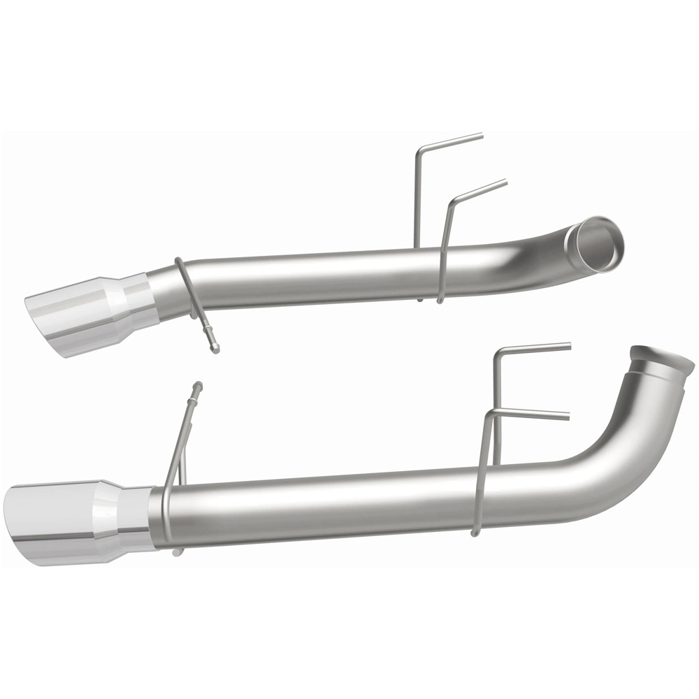 2012 Ford Mustang Performance Exhaust System