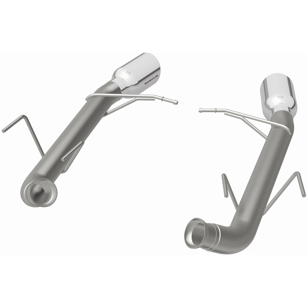 2012 Ford Mustang Performance Exhaust System