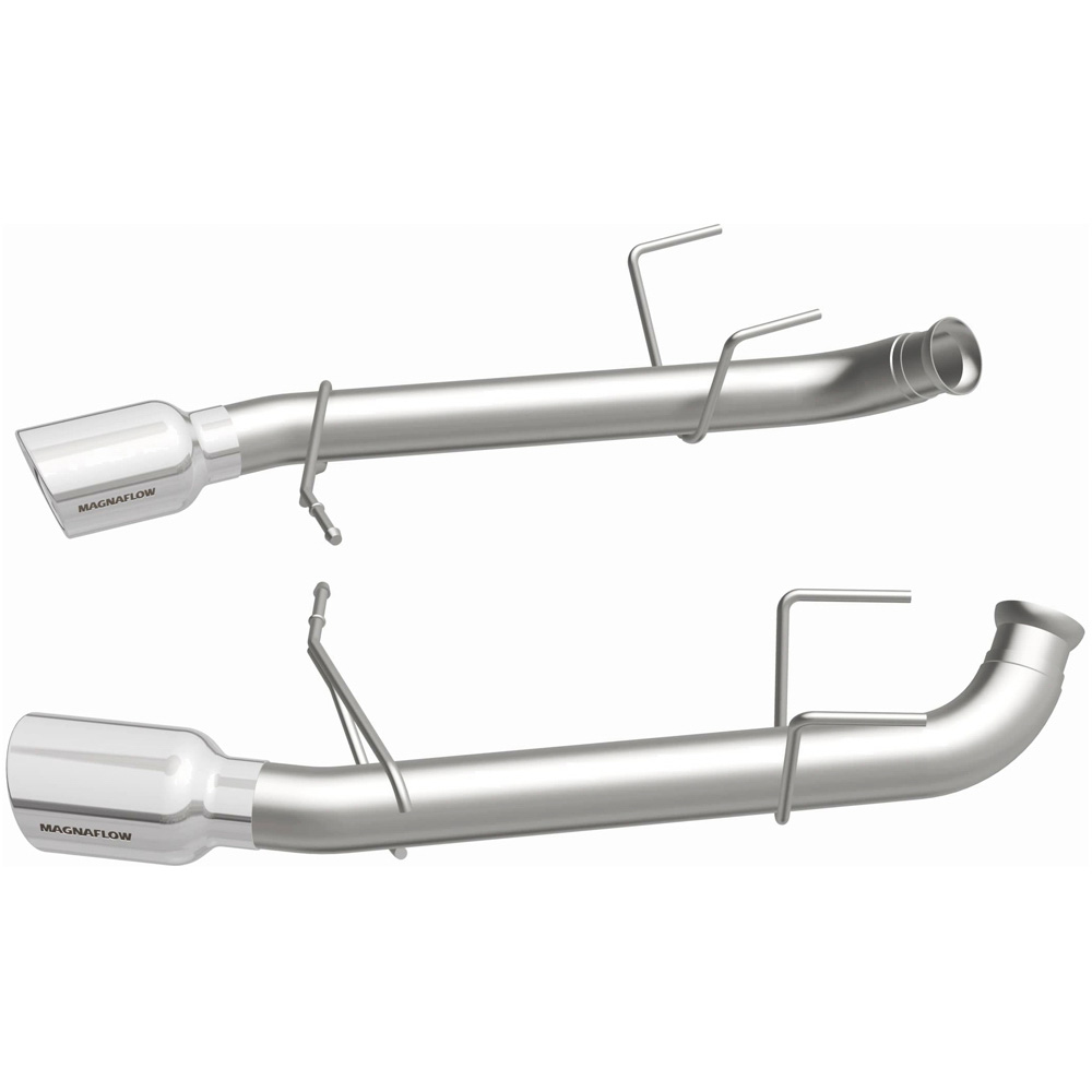 2012 Ford Mustang Performance Exhaust System