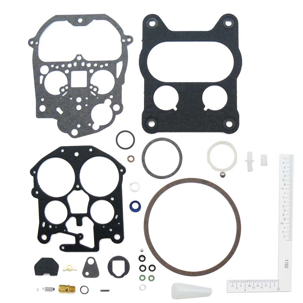 1982 Buick Electra Carburetor Repair Kit