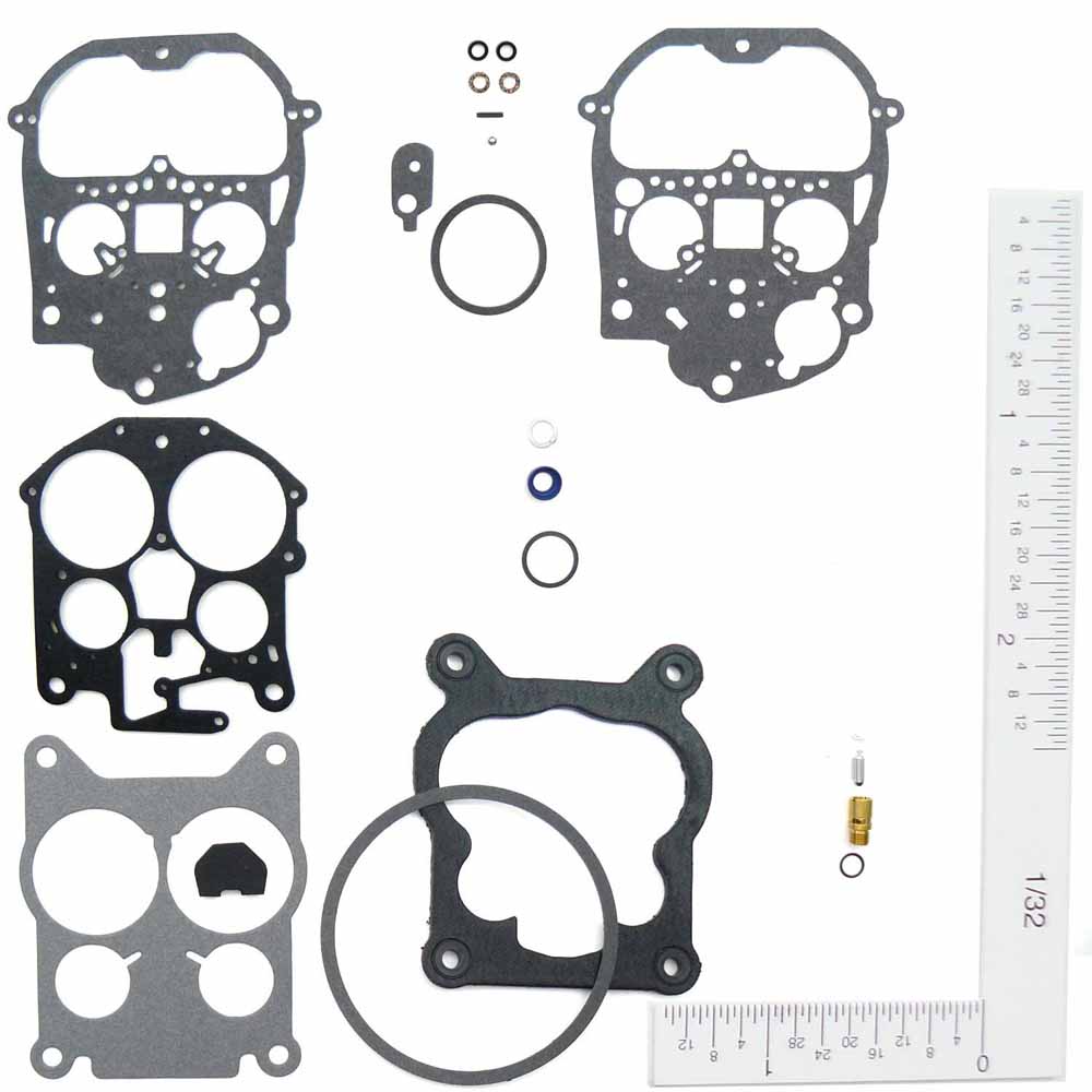 1978 Cadillac Deville Carburetor Repair Kit