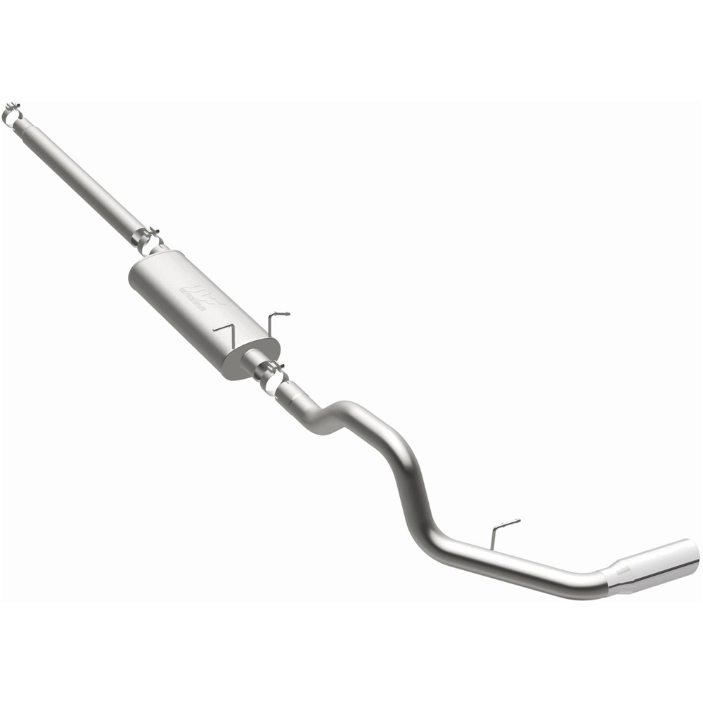 1997 Ford F Series Trucks Performance Exhaust System