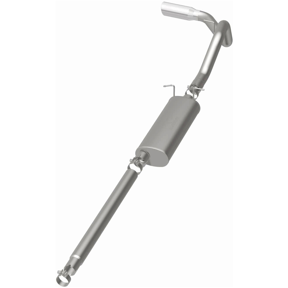 1997 Ford F Series Trucks Performance Exhaust System