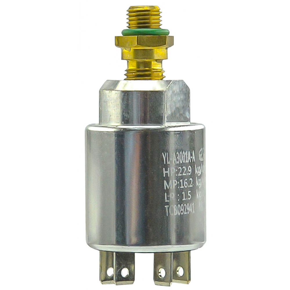 Big Parts AQ-I0136BIGN A/C Trinary Switch