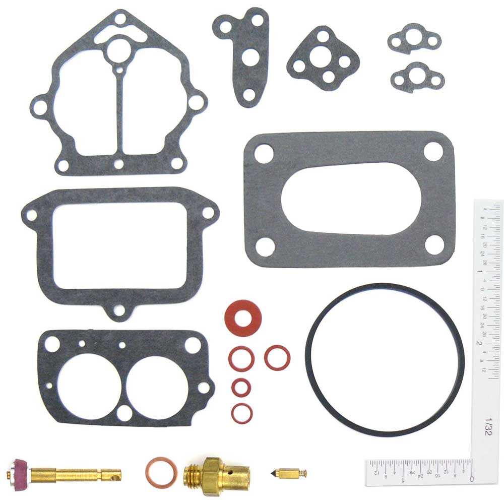  Mazda 616 Carburetor Repair Kit 