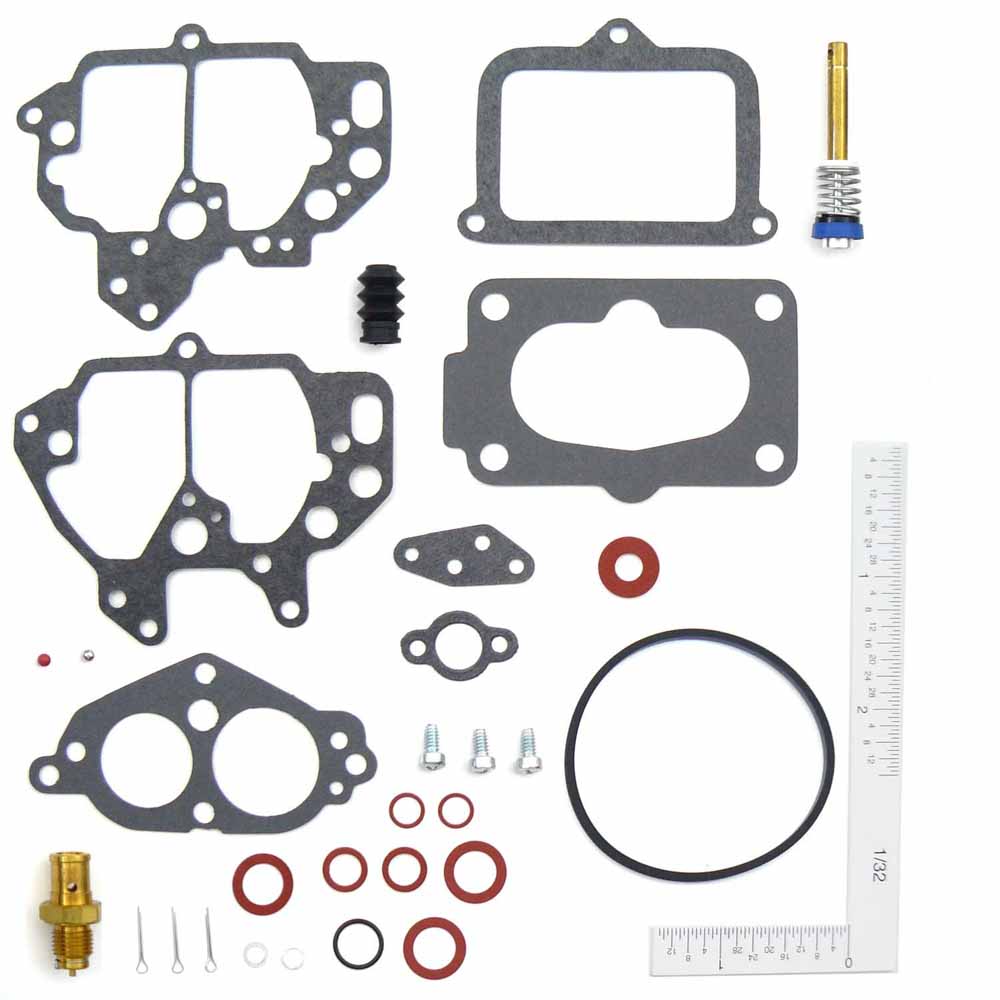 1982 Ford Courier Carburetor Repair Kit