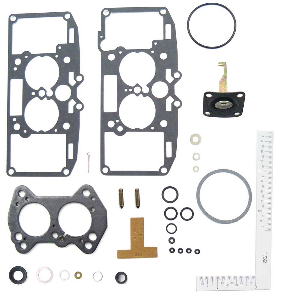 1982 Volkswagen Rabbit Carburetor Repair Kit