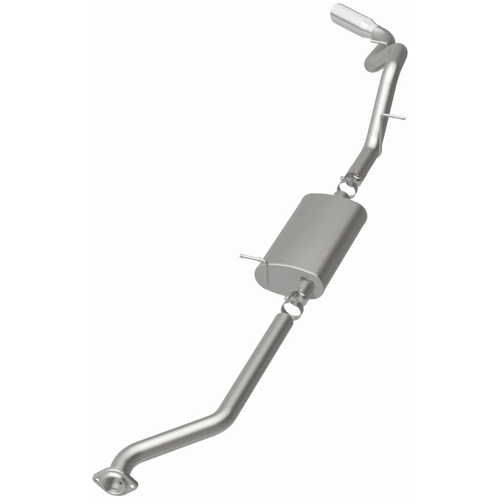 2000 Gmc Sierra 1500 Performance Exhaust System