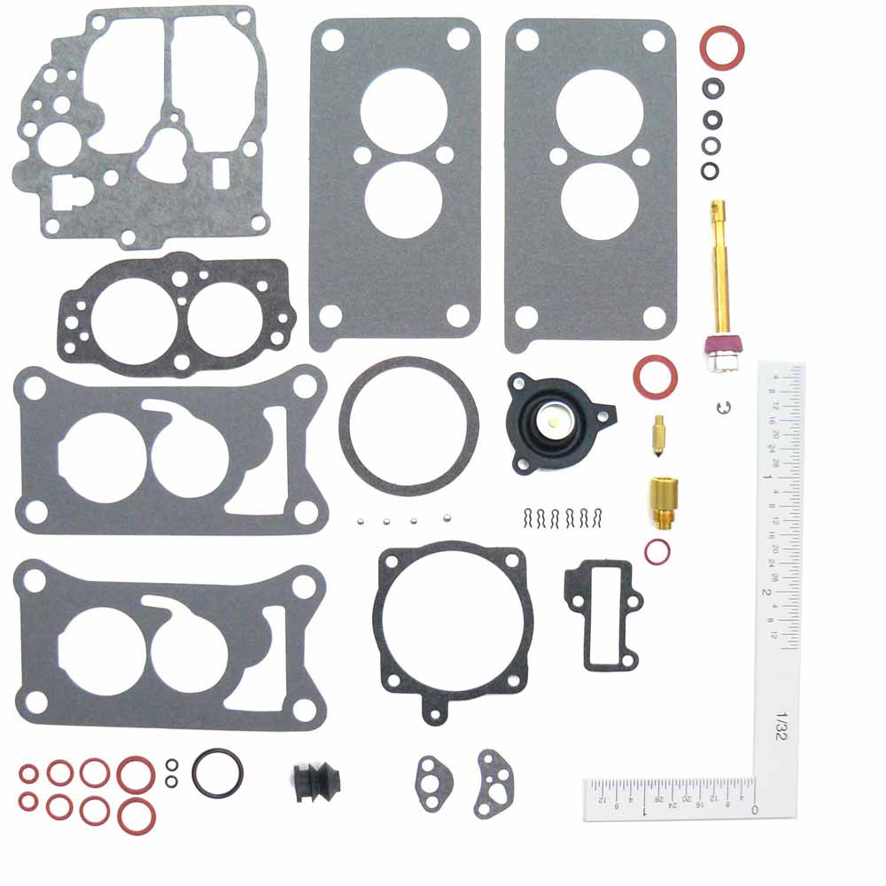  Toyota Tiara Carburetor Repair Kit 