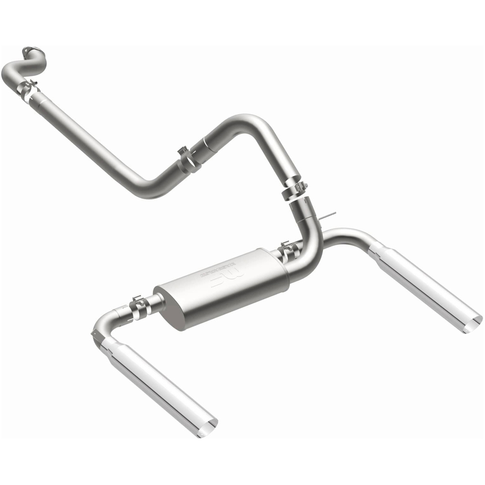 1994 Chevrolet Camaro Performance Exhaust System