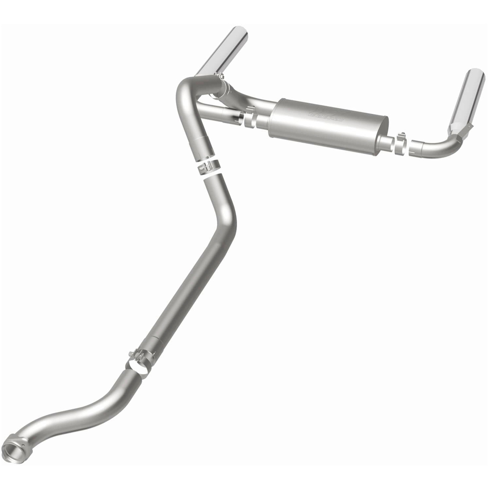 1994 Chevrolet Camaro Performance Exhaust System