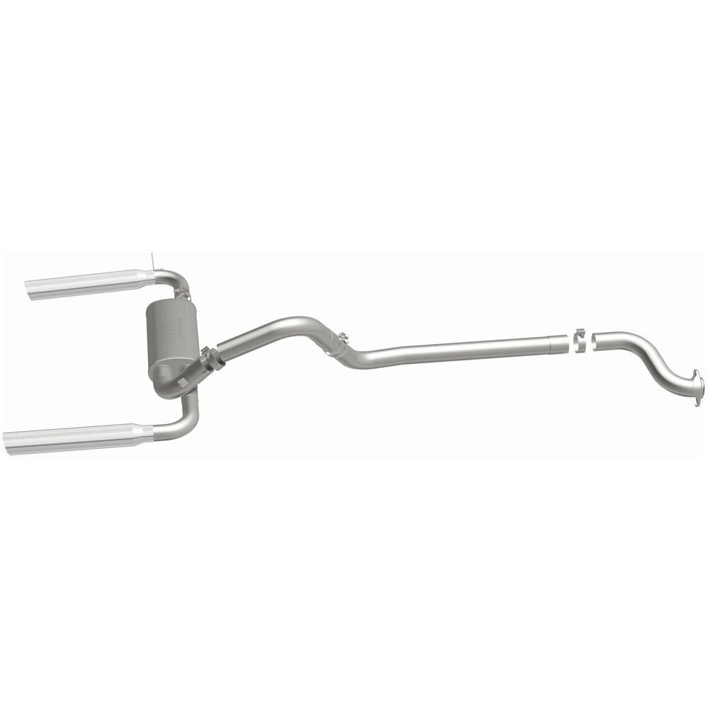 1994 Chevrolet Camaro Performance Exhaust System