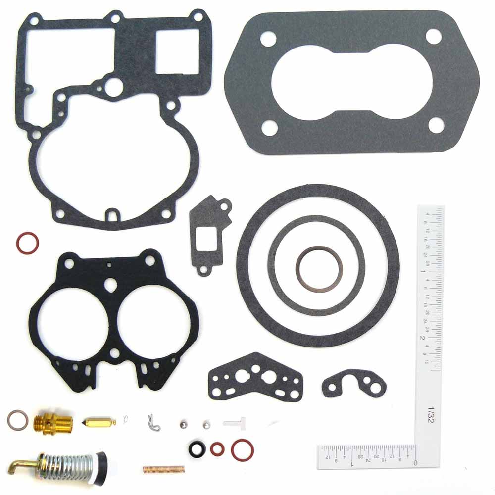 1976 Pontiac LeMans Carburetor Repair Kit