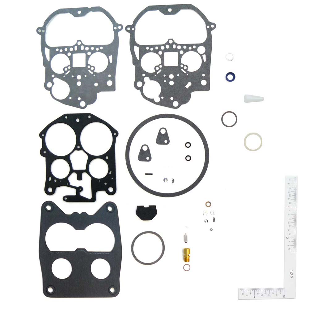 1977 Buick Regal Carburetor Repair Kit
