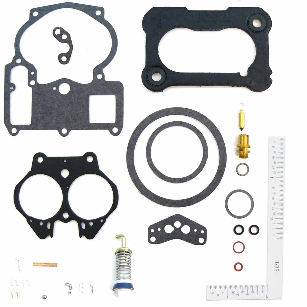 1976 Chevrolet Nova Carburetor Repair Kit