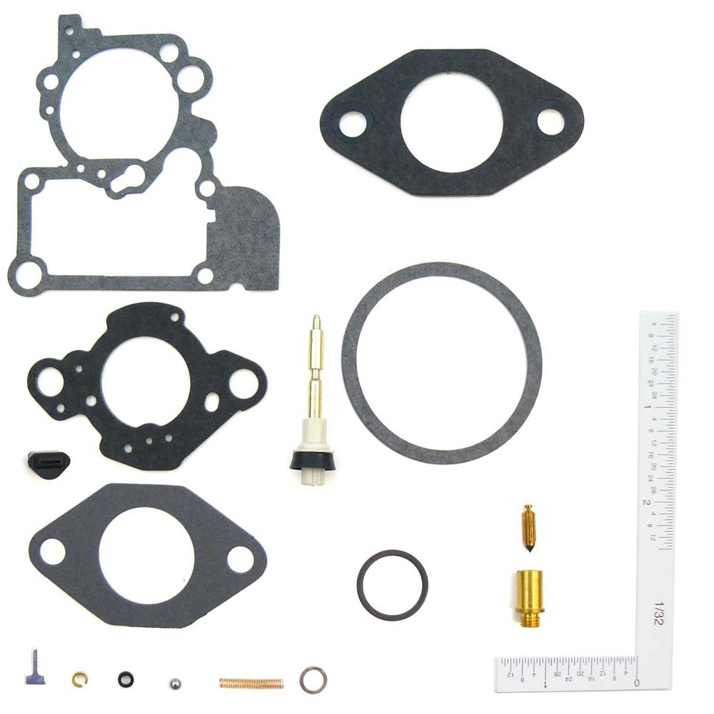 1978 Chevrolet Chevette Carburetor Repair Kit