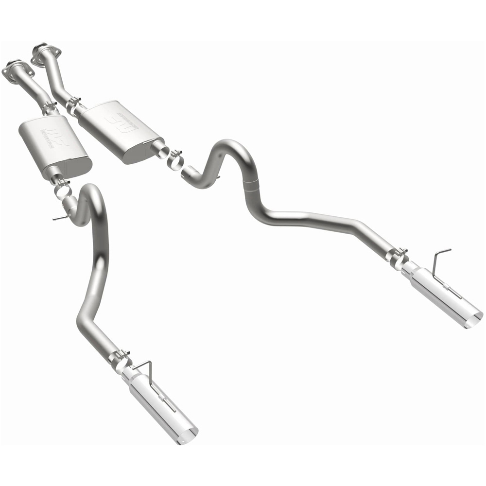 1996 Ford Mustang Performance Exhaust System