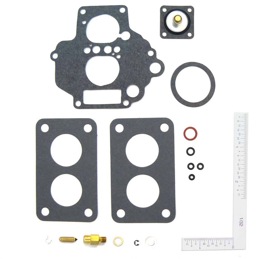 1978 Lancia Beta Carburetor Repair Kit