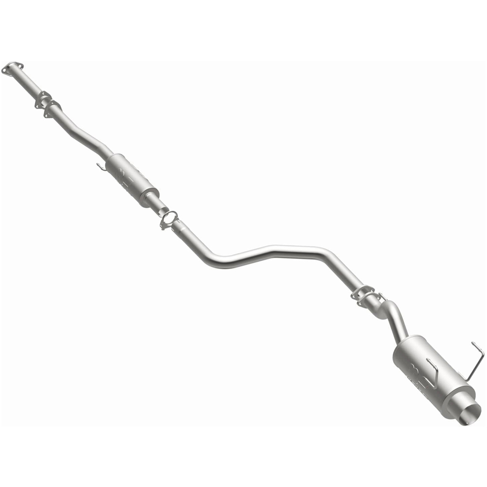 2000 Honda Civic Performance Exhaust System