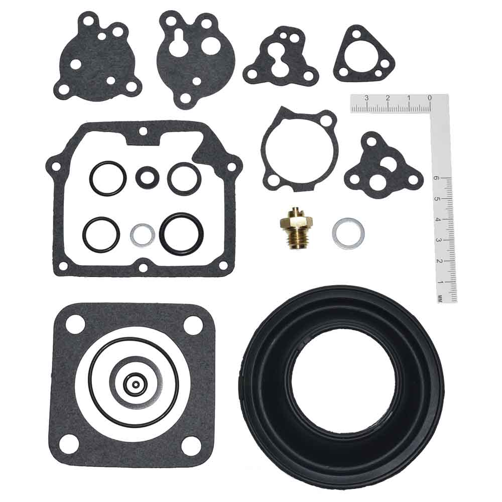 1966 Jaguar Mark X Carburetor Repair Kit