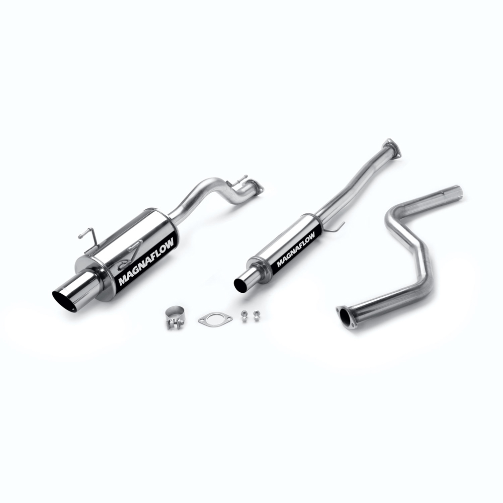 Acura Integra Cat Back Performance Exhaust